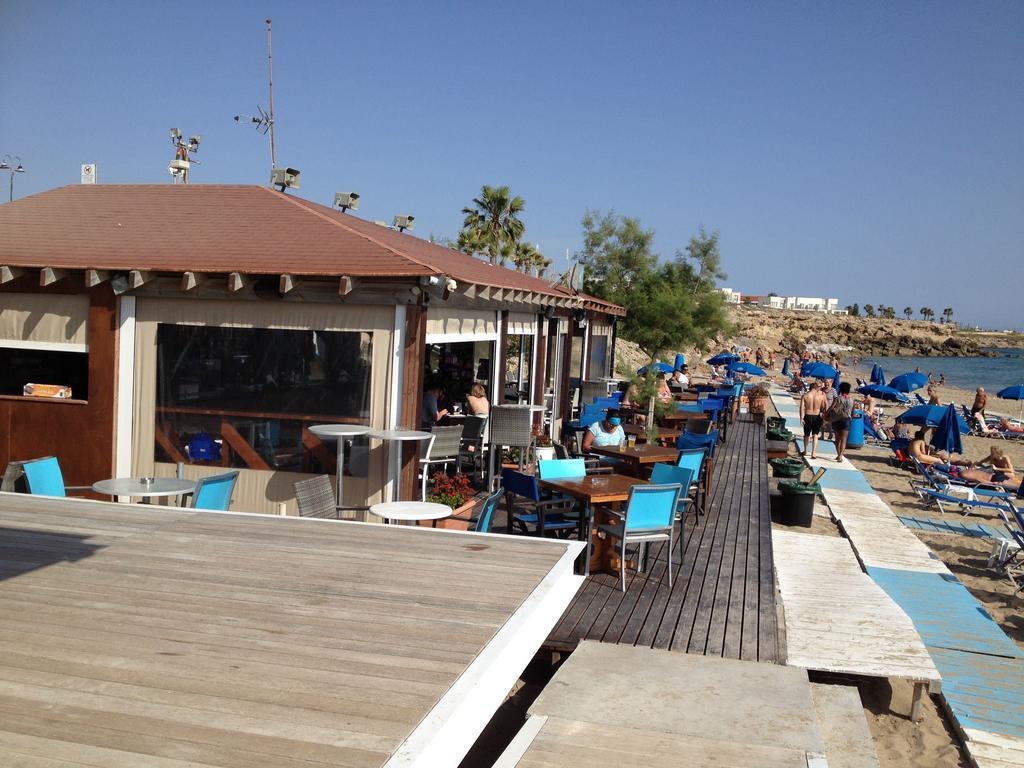 Limnaria Westpark Apartment Paphos Phòng bức ảnh