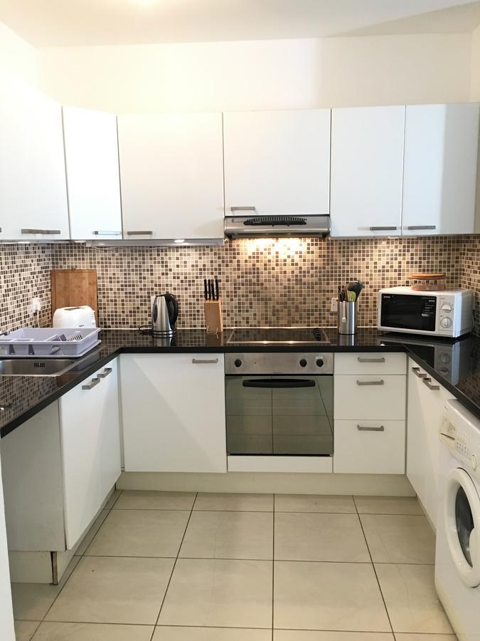 Limnaria Westpark Apartment Paphos Ngoại thất bức ảnh